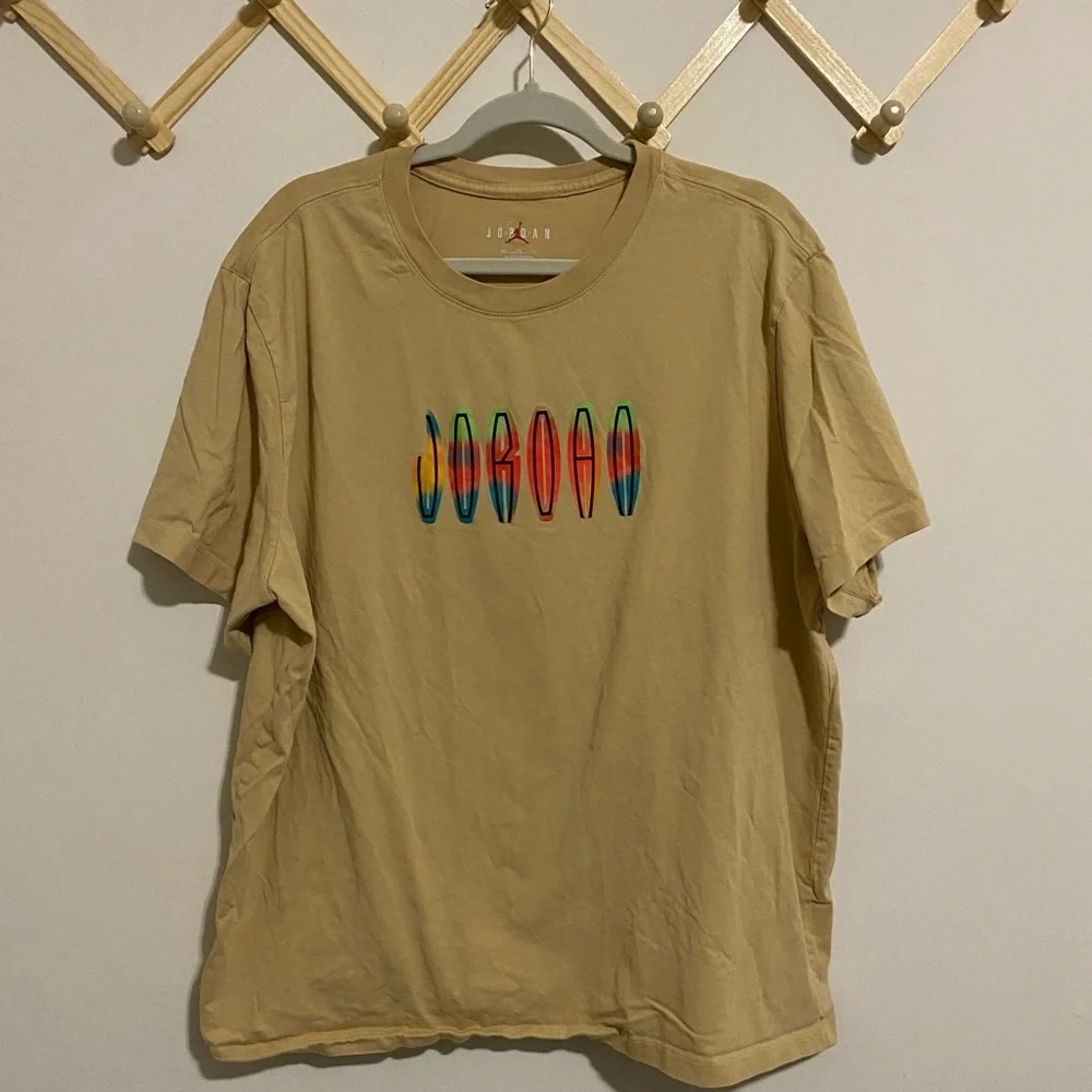 Nike Air Jordan Flight Tee size XXL